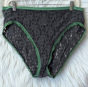 NWOT Adore Me Stina High Cut Panties